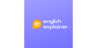 English Explainer