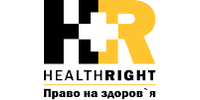 HealthRight International, представительство международной организации в Украине