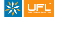 UFL.ua, доставка цветов