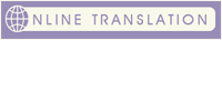 Online Translation
