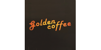 Golden coffee