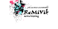 ReMiVik advertising
