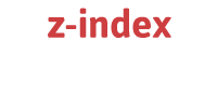 Z-Index (PSD2HTML agency)