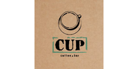 Cup, coffee & bar