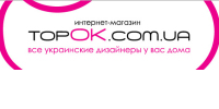 Www.topok.com.ua, интеренет магазин украинских дизайнеров
