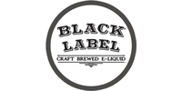 Black Label Craft Brewed E-Liquid