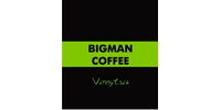 Bigman coffee, кав'ярня
