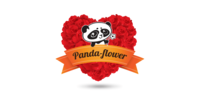 Panda-flower