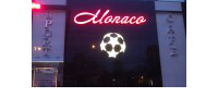 Монако, спорт-кафе