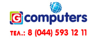 Gcomputers, интернет-магазин