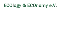 Ecology & economy e.V.