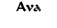 Ava, салон-парикмахерская
