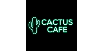 Cactus, cafe