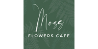 Moss flowers cafe