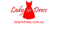Lady in Dress