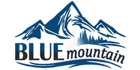 Blue mountain