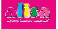 Alisa, сеть магазинов детских товаров