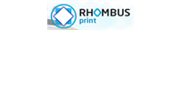 Rhombus-Print