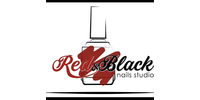 Red&black, nail studio