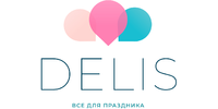 Delis, магазин воздушных шаров (Харьков)