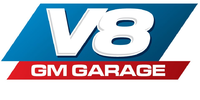Робота в V8 GM Garage
