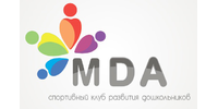 MDA, спортивный клуб развития дошкольников