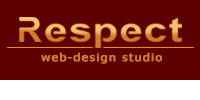 Respect web-design studio