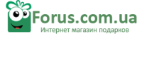 Forus.com.ua, інтернет-магазин товарів для дому та подарунків