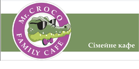 Mr Croco, family cafe
