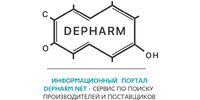Depharm, информационный портал