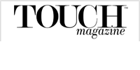 Touch magazine, глянцевый журнал