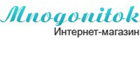 Mnogonitok, интернет-магазин