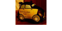Барселона, такси