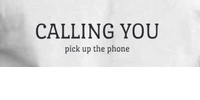 Calling You