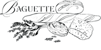 Baguette, кондитерська-ресторан