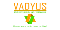 VadyuS, веб-студия