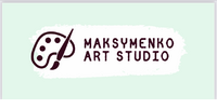 Робота в Maksymenko art studio