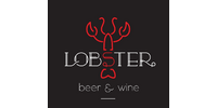 Lobster beer and wine