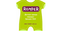 Romper, дитячий магазин