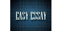Easy essay