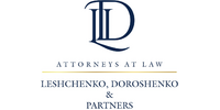 Leshchenko, Doroshenko & partners, аttorneys at law