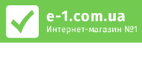 Е-1, интернет-магазин