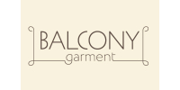 Balcony garment