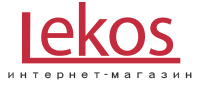 Lekos, интернет-магазин