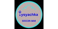 Tysyachka, soccer-bar