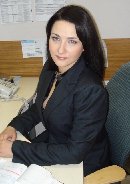 Ольга Борзенько