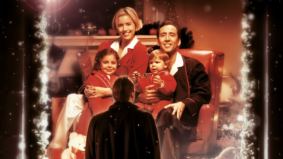 Зображення з х/ф The Family Man, 2000 р.