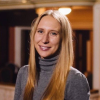 Анастасія Бабічева спеціалістка з комунікацій