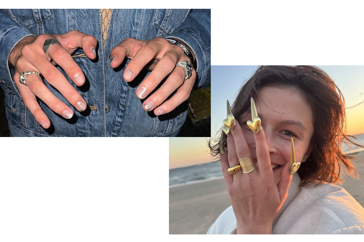 Немає окремої позиції &laquo;чоловічий манікюр&raquo; або різної вартості залежно від статі. Є просто &laquo;манікюр&raquo;, без поділу. Фото: MVK