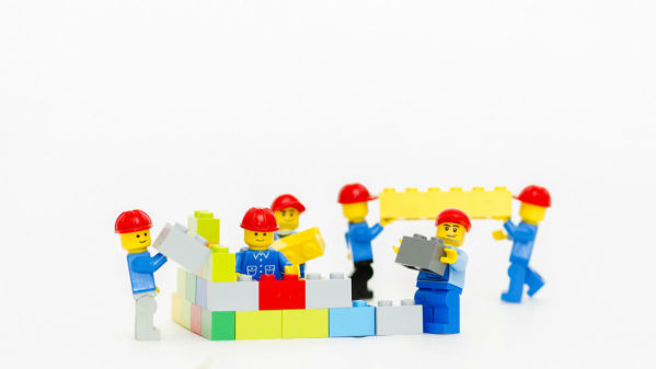 Придумайте идею для Lego за вознаграждение